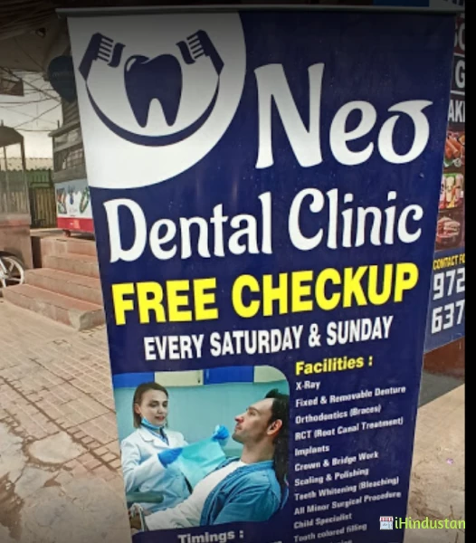 NEO DENTAL CLINIC - Logo