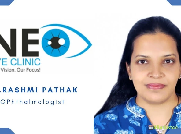 Neo Eye Clinic - Logo