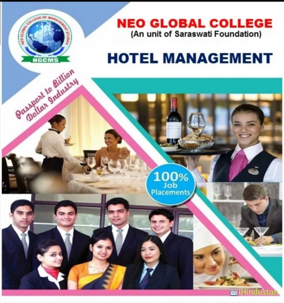 Neo global college of management and studies - Logo