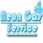 Neon Gas Service - Logo