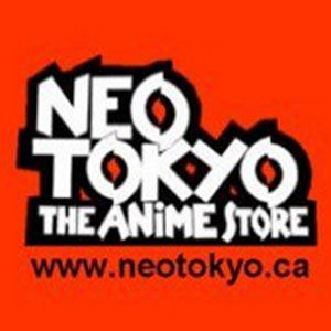 Neo Tokyo, The Anime Store - Logo
