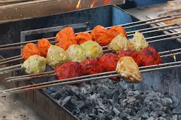 Nepali Momos - Cover photo