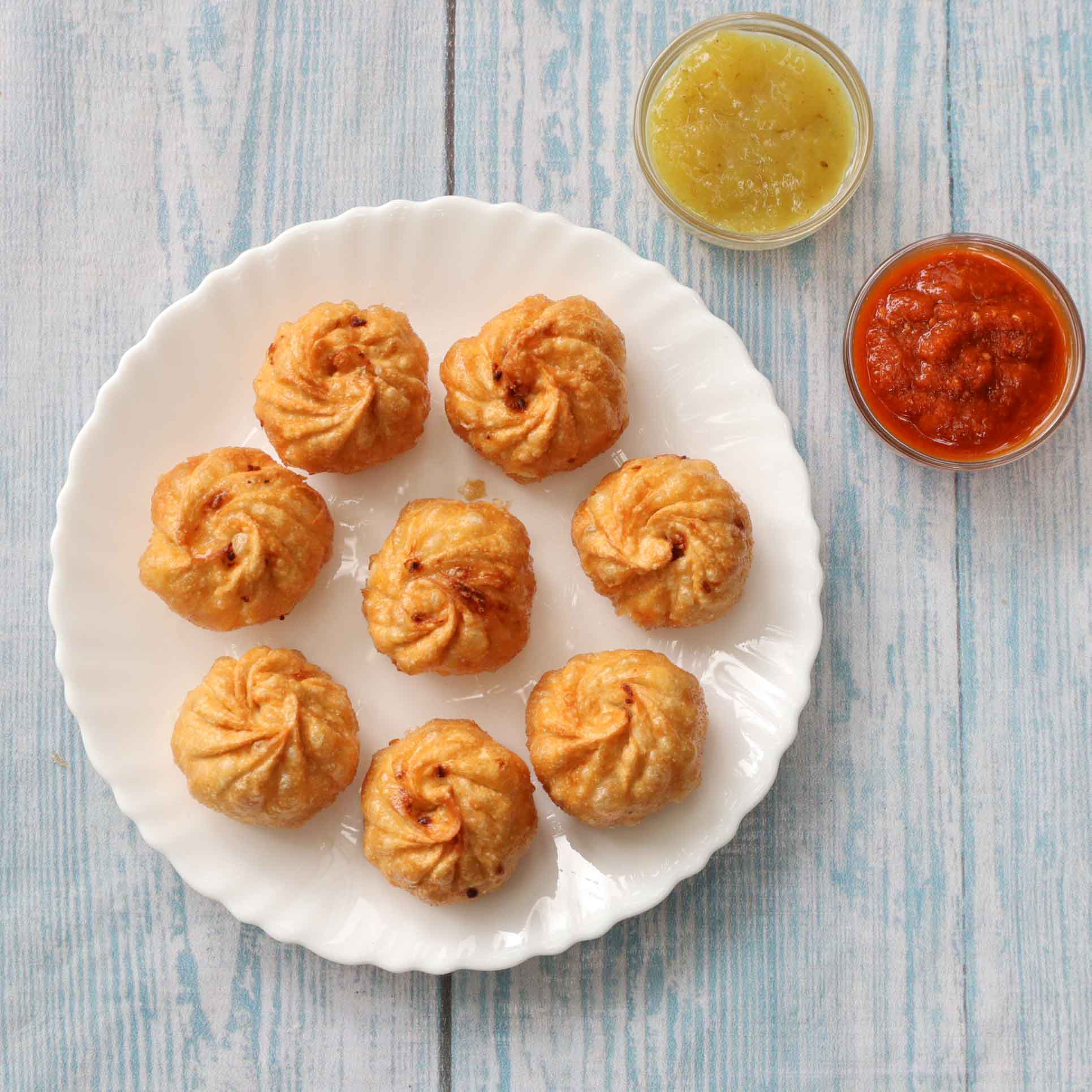 Nepali Momo Corner - Logo