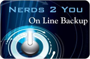 Nerds 2 You - Logo