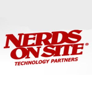 Nerds On Site - Logo