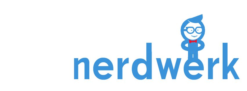 Nerd Werk - Logo