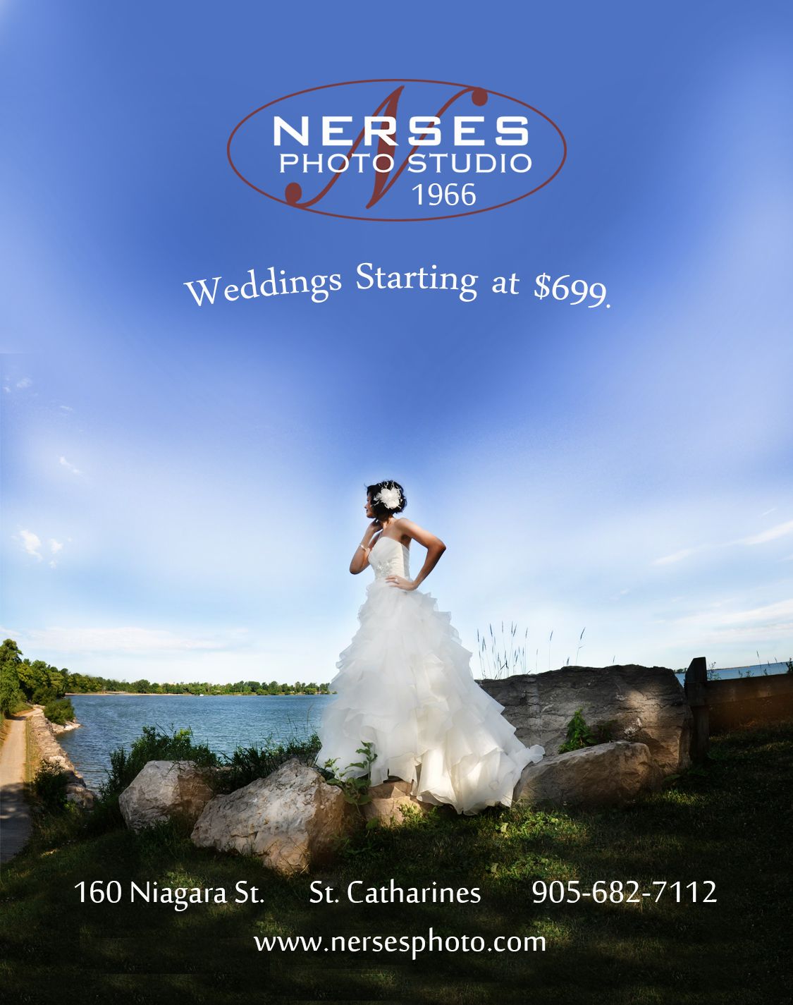 Nerses Photo Studio - Logo