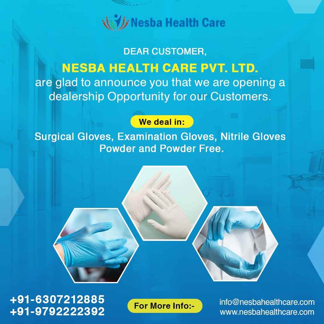 Nesba Healthcare - Cover photo