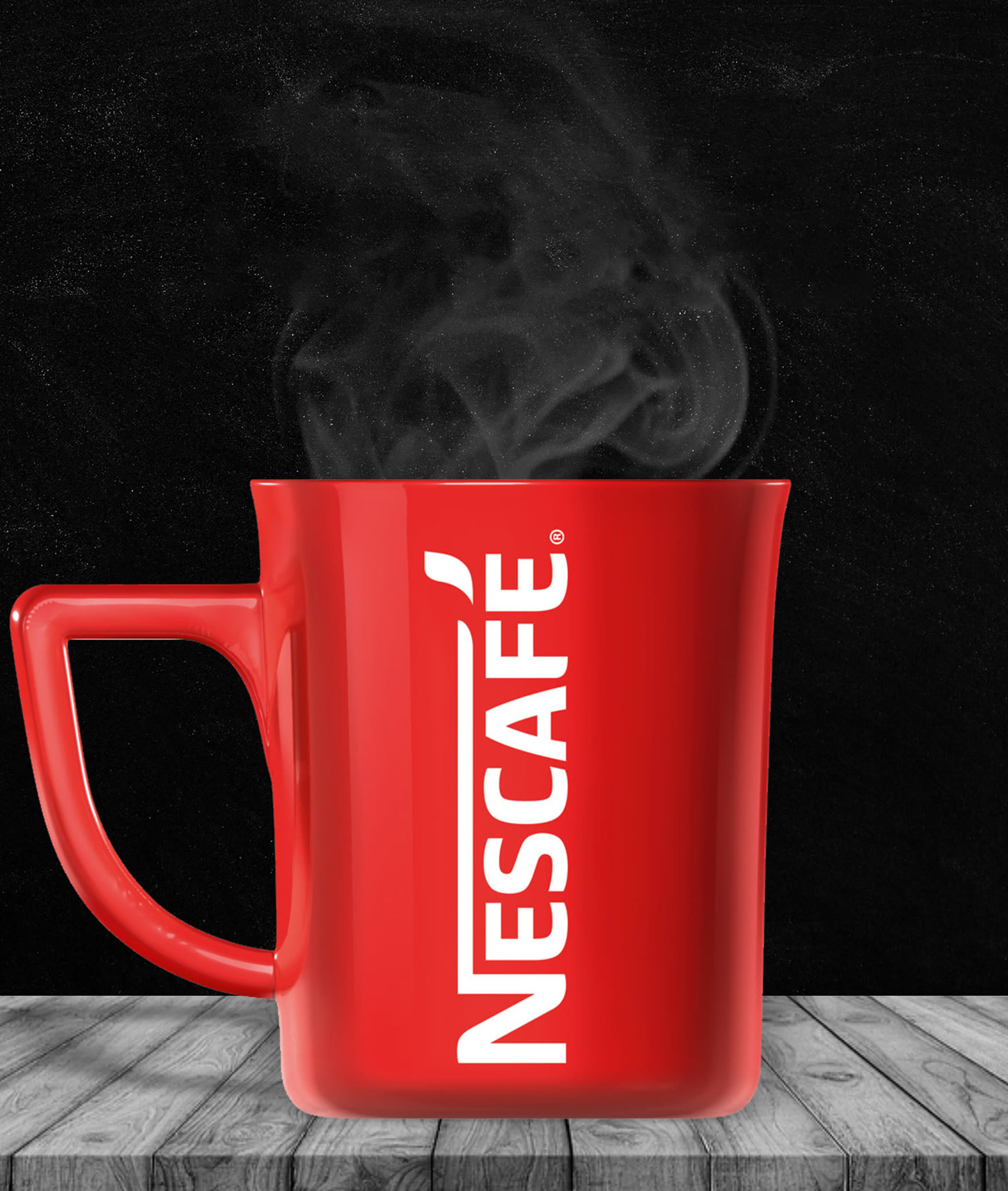 Nescafe - Logo