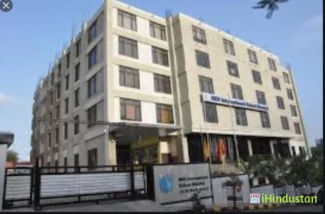 NES International School Mumbai - Logo