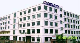 N.E.S. Law College - Logo
