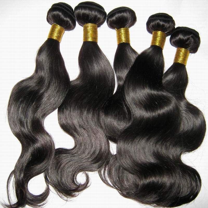 Nessa&s;s Hair Extensions - Logo