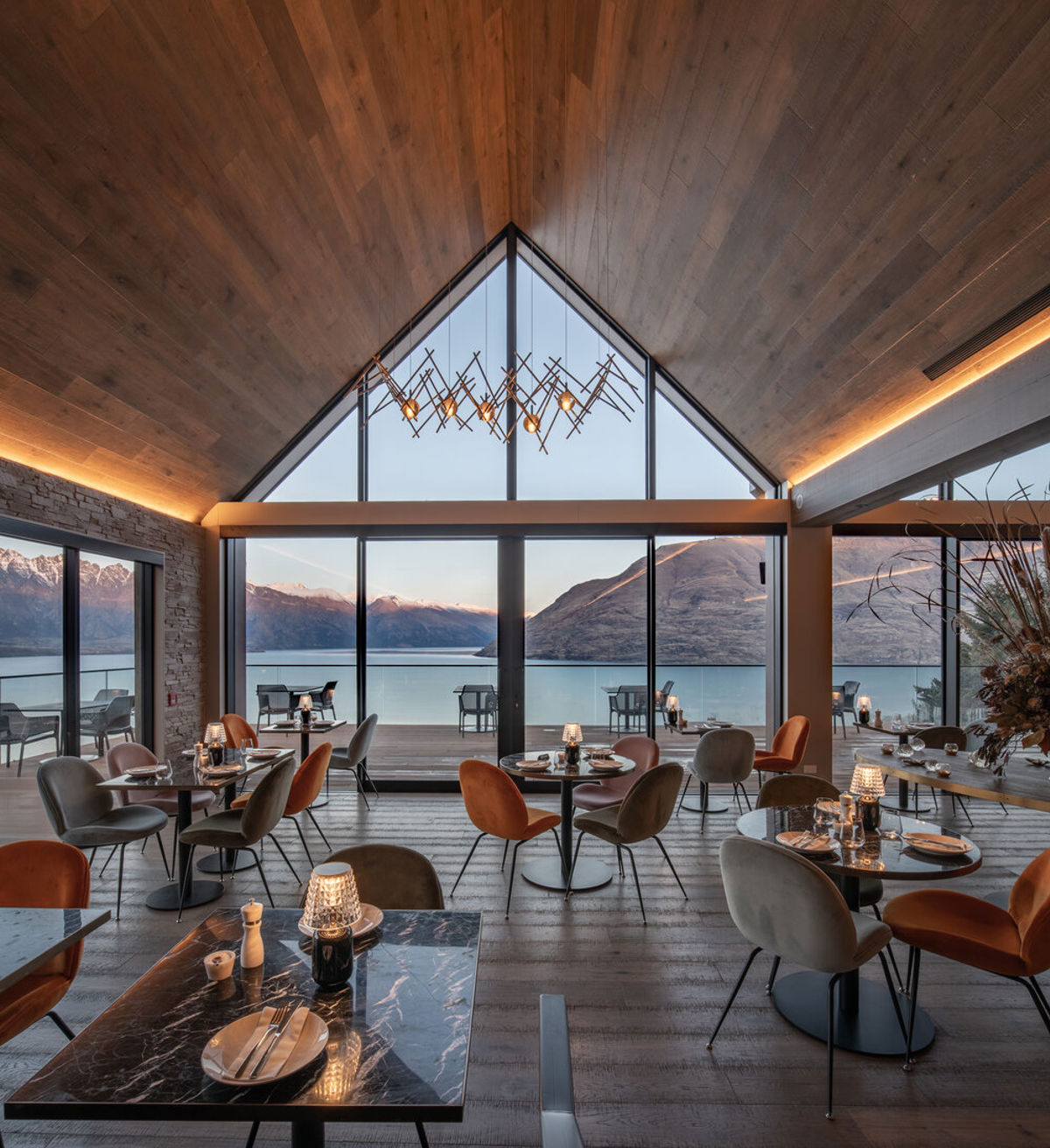 Nest Bar + Kitchen - Logo