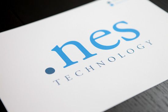 Nestech - Logo