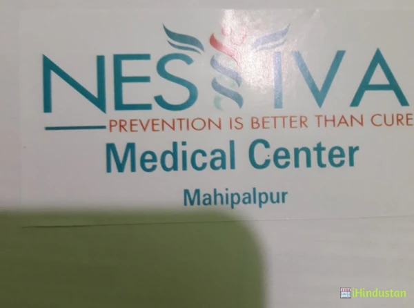 Nestiva Medical Center - Logo