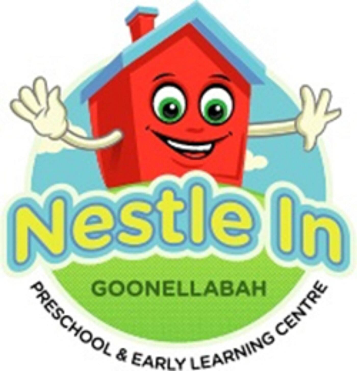 Nestle In - Cover photo