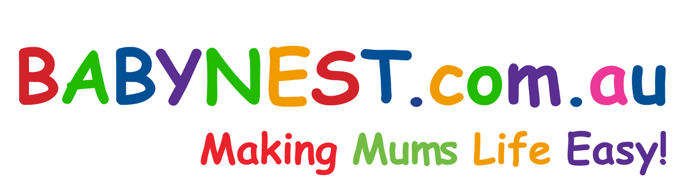 Nests R Us - Logo
