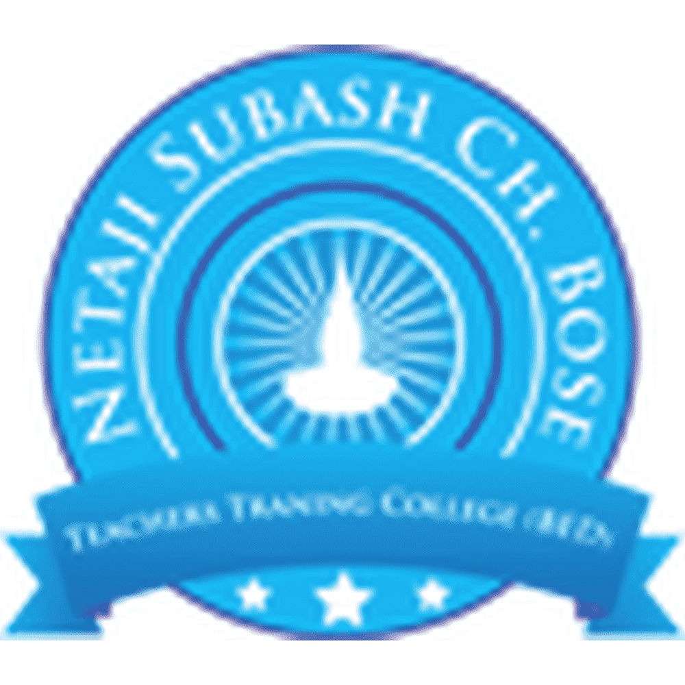 Netaji Subash Ch. Bose Teachers Training College (NTTC) - Logo