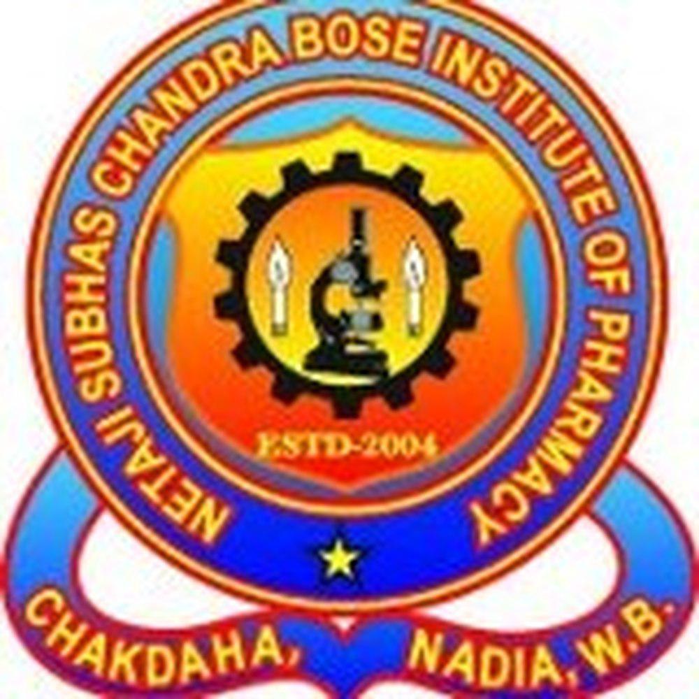 Netaji Subhas Chandra Bose Institute of Pharmacy (NSCBIP) - Logo