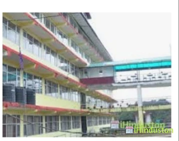 Netaji Subhash College of Nursing - Logo