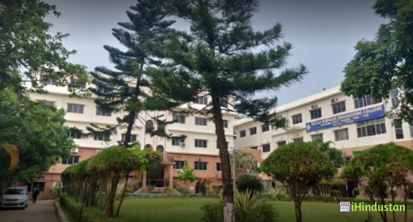 Netaji Subhash Engineering College - Logo