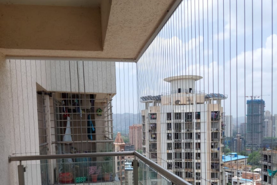 Net And Blinds - Cover photo