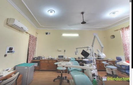 Netar Dental Centre - Logo