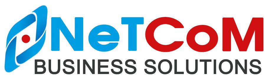 Net com BI solutions - Logo
