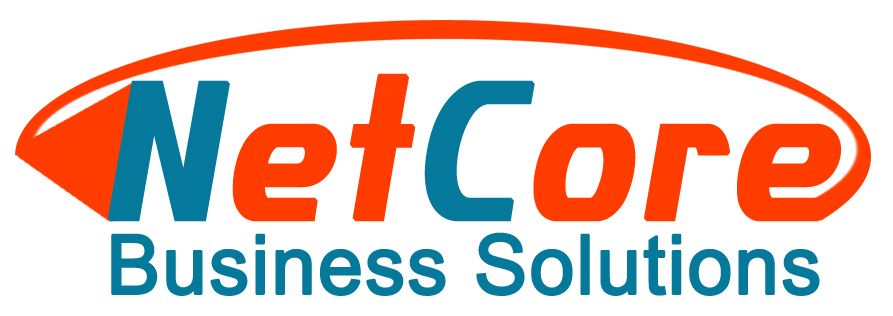 Net Core Business Solutions - Logo