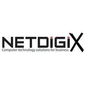 Netdigix IT Systems - Logo
