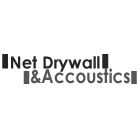 Net Drywall &a; Accoustics - Logo