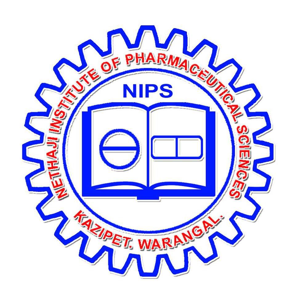 Nethaji Institute of Pharmaceutical Sciences (NIPS) - Logo