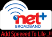 Net Plus Broadband - Logo