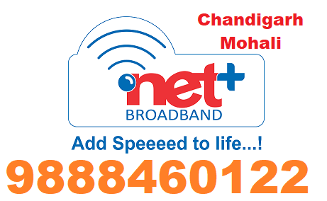 Net Plus Broadband - Cover photo