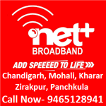 Netplus Broadband Ch - Logo