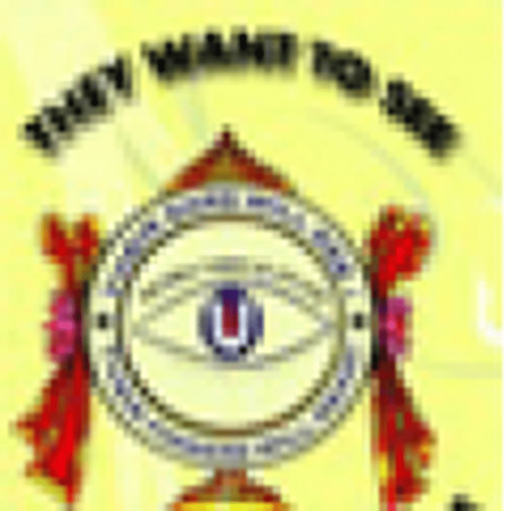 Netra Vidyalaya Degree College for Blind (NETRA VIDYALAYA) - Logo
