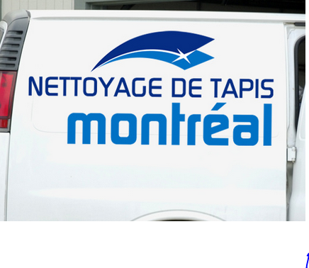 Nettoyage De Tapis Montreal - Logo