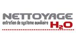 Nettoyage H2O - Logo