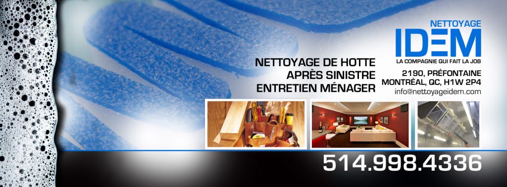 NETTOYAGE IDEM - Logo