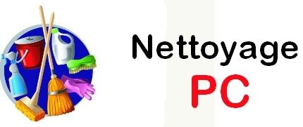 Nettoyage PC - Logo