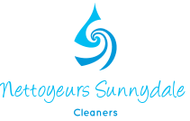 Nettoyeurs Sunnydale Cleaners - Logo