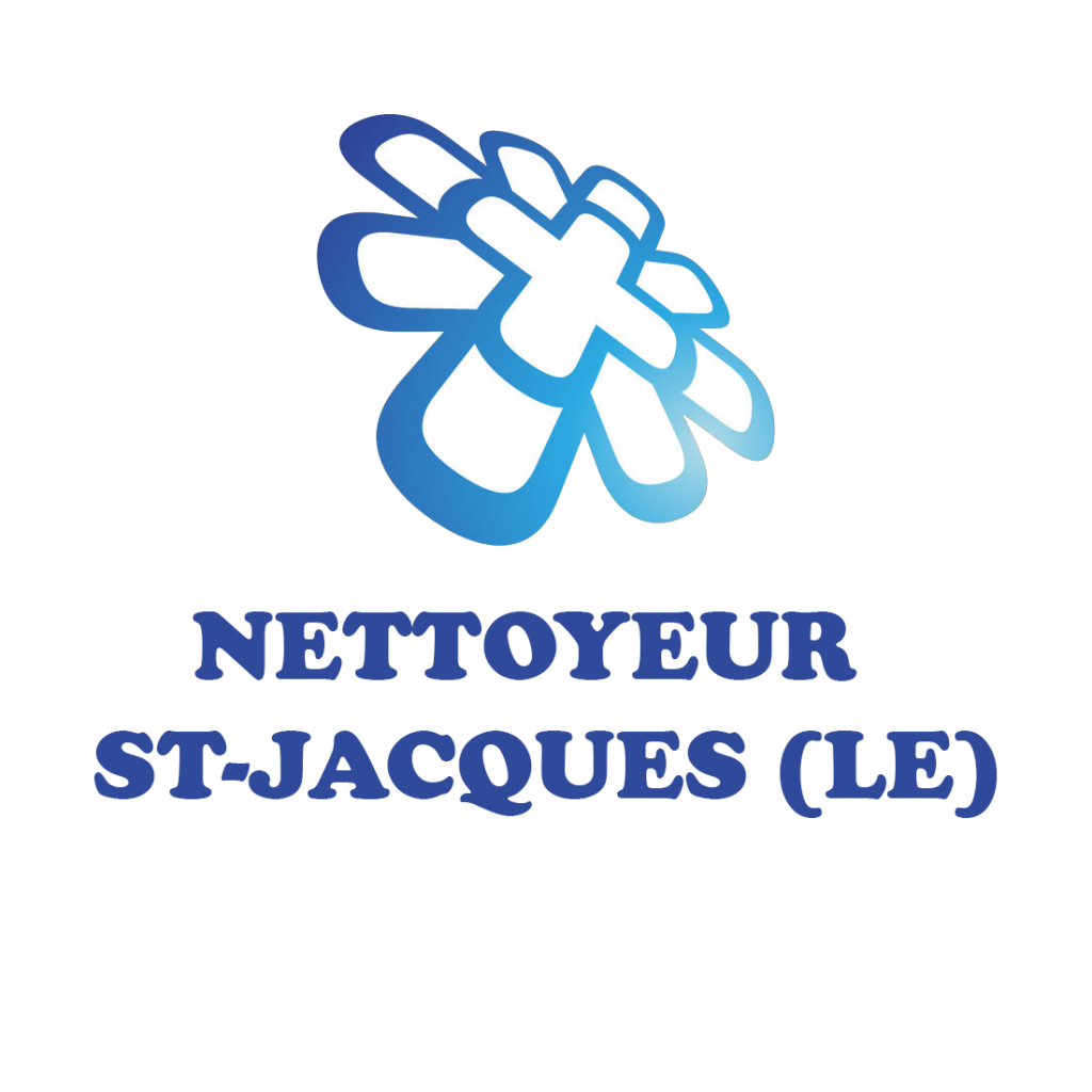Nettoyeur St-Jacques (Le) - Logo