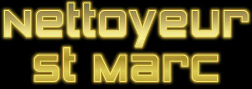 Nettoyeur St Marc - Logo