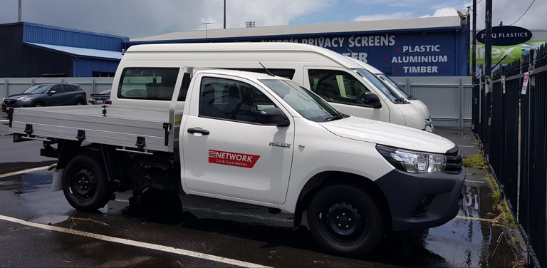 Network Car & Truck Rentals - Cover photo