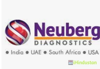 Neuberg Diagnostic lab - Logo