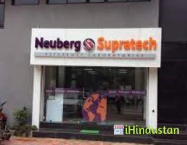 Neuberg Supratech Lab - Logo