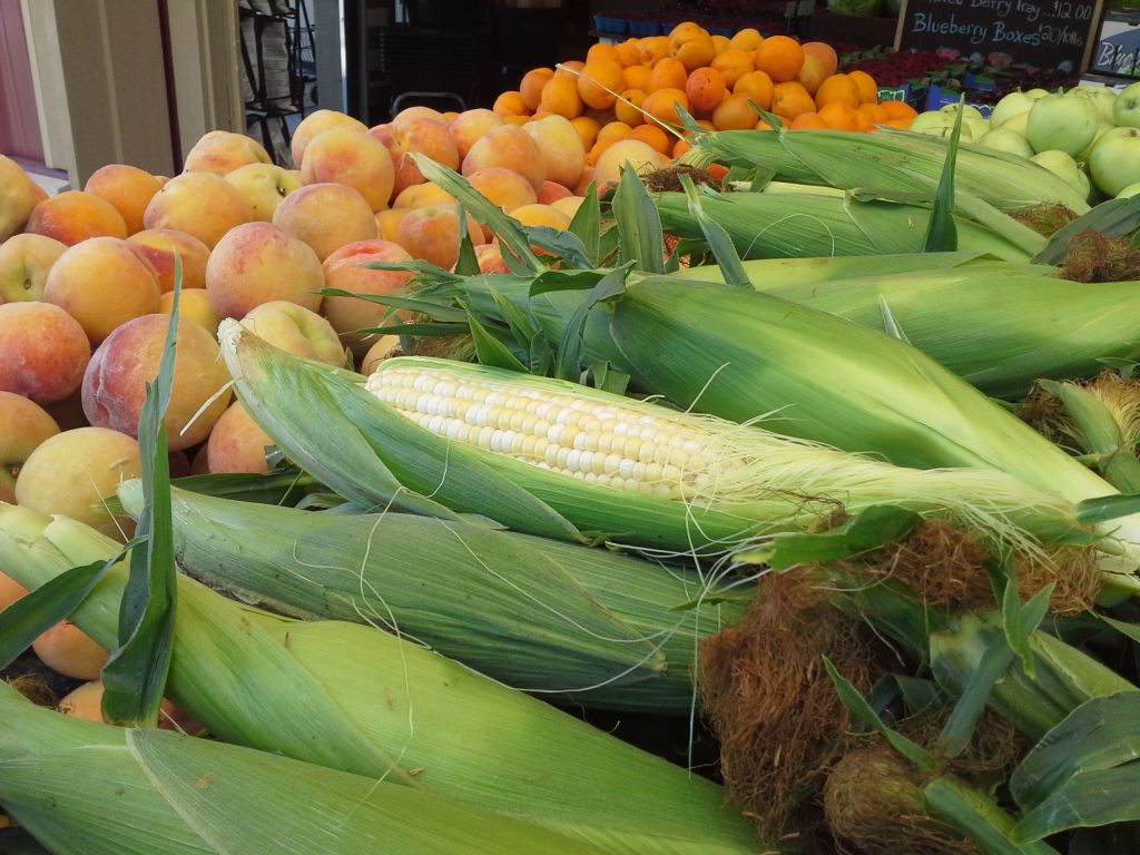 Neufeld Farm Market - Logo