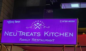 Neu Treats Kitchen - Logo