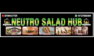 Neutro salad hub - Logo