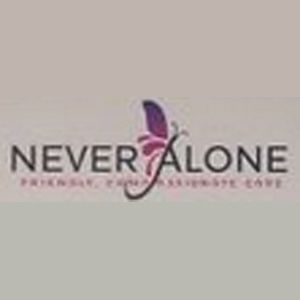 Never Alone - Logo